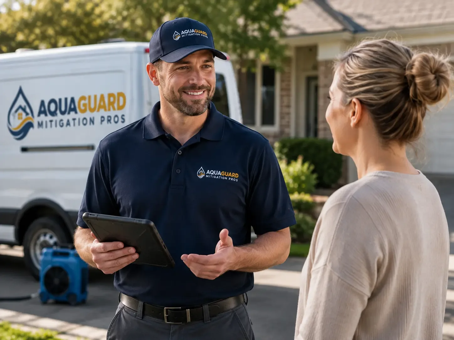 Water Damage Mitigation Ben Lomond, CA FAQs